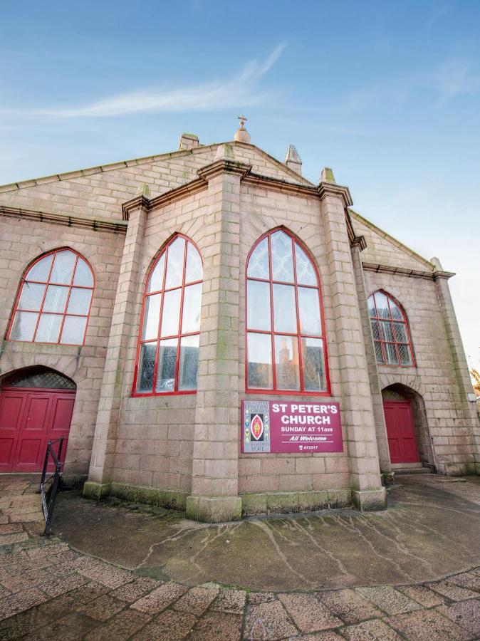 Lost Guest House Peterhead Buitenkant foto